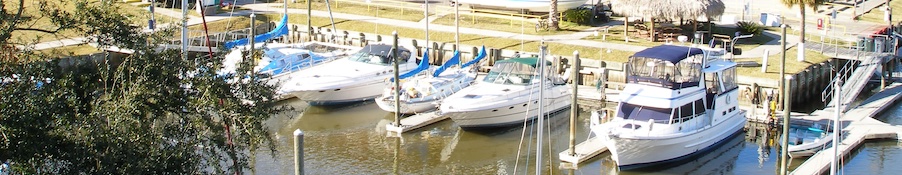  Marina del Sol boat slips 