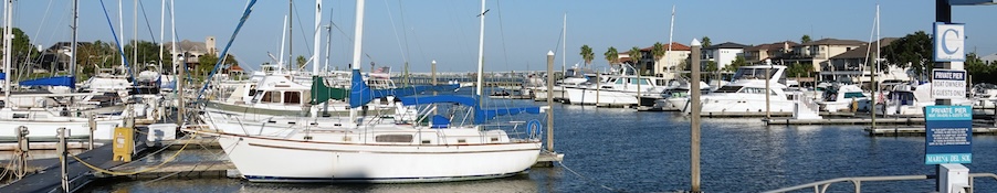  Marina del Sol boat slips 