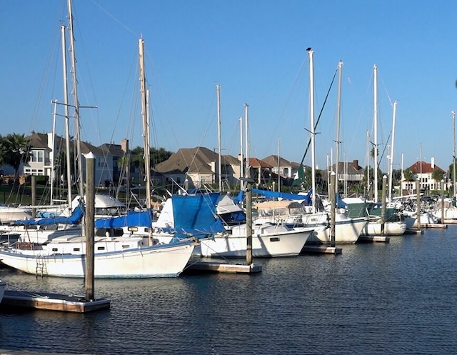  Marina del Sol Wet slips 