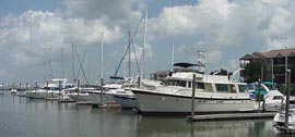  Marina Wet slip Kemah 