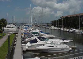 Marina Amenities Kemah 